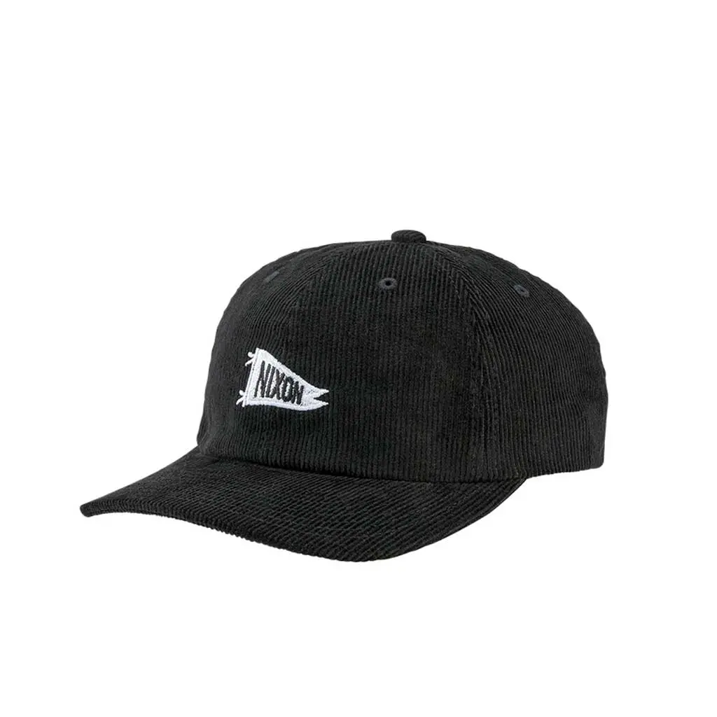 Nixon Harvey Strapback - Black 1