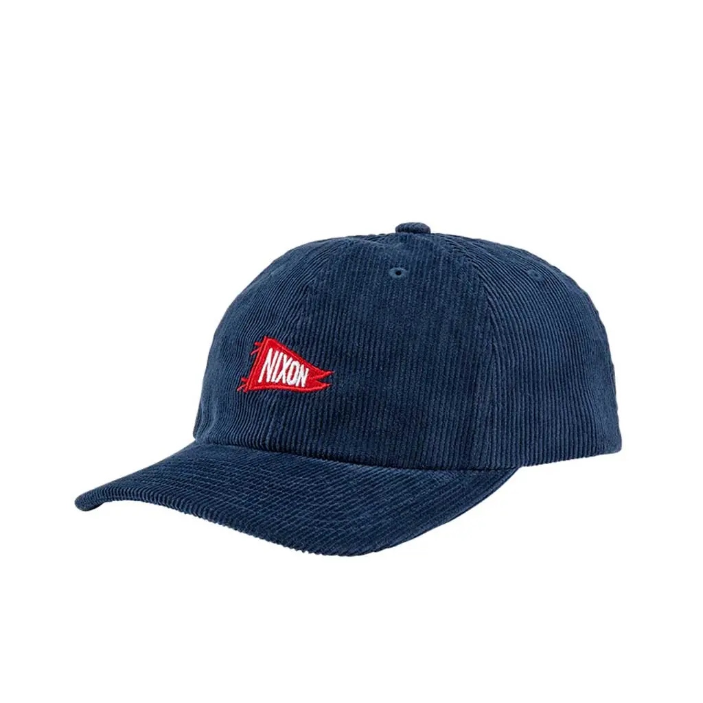 Nixon Harvey Strapback - Navy 1
