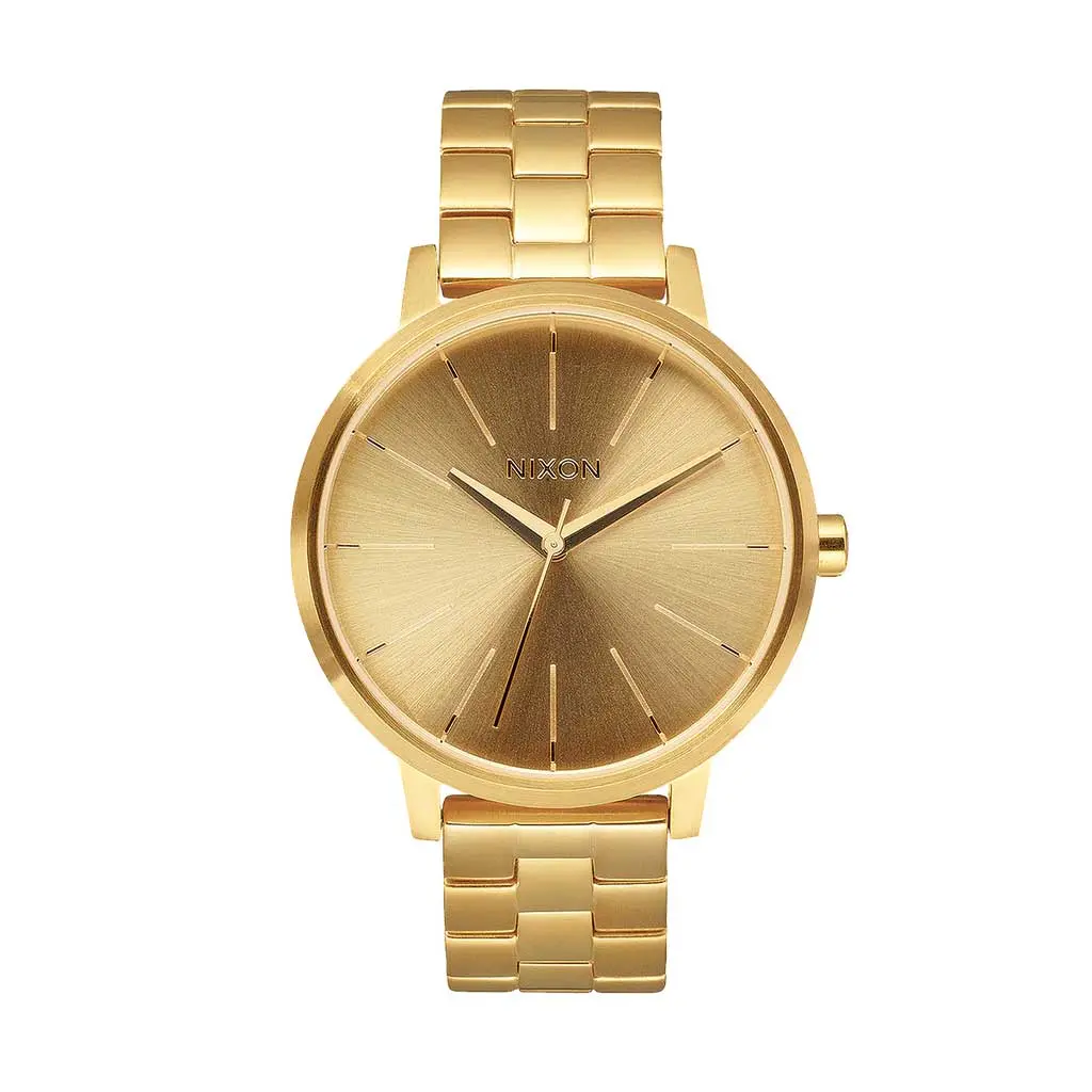 Nixon Kensington - All Gold 1