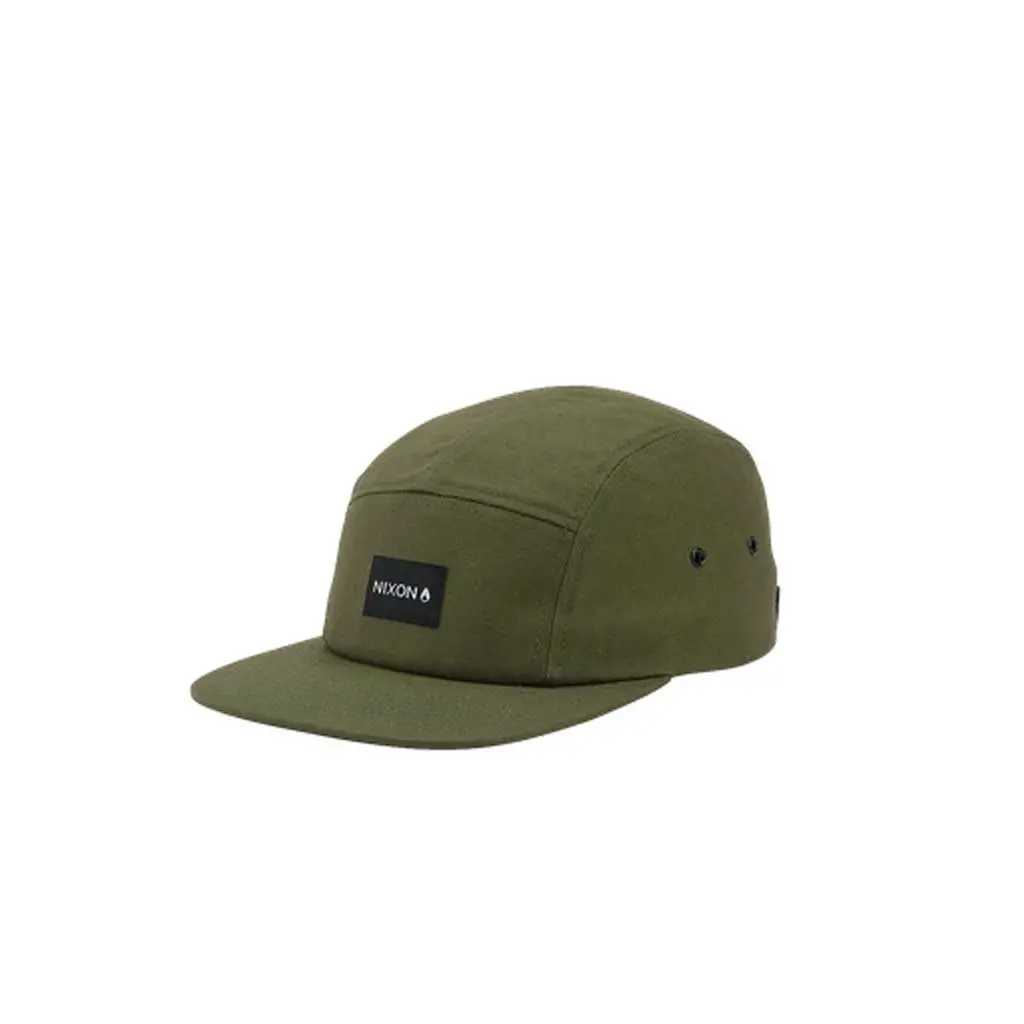 Nixon Mikey Strapback - Olive 1