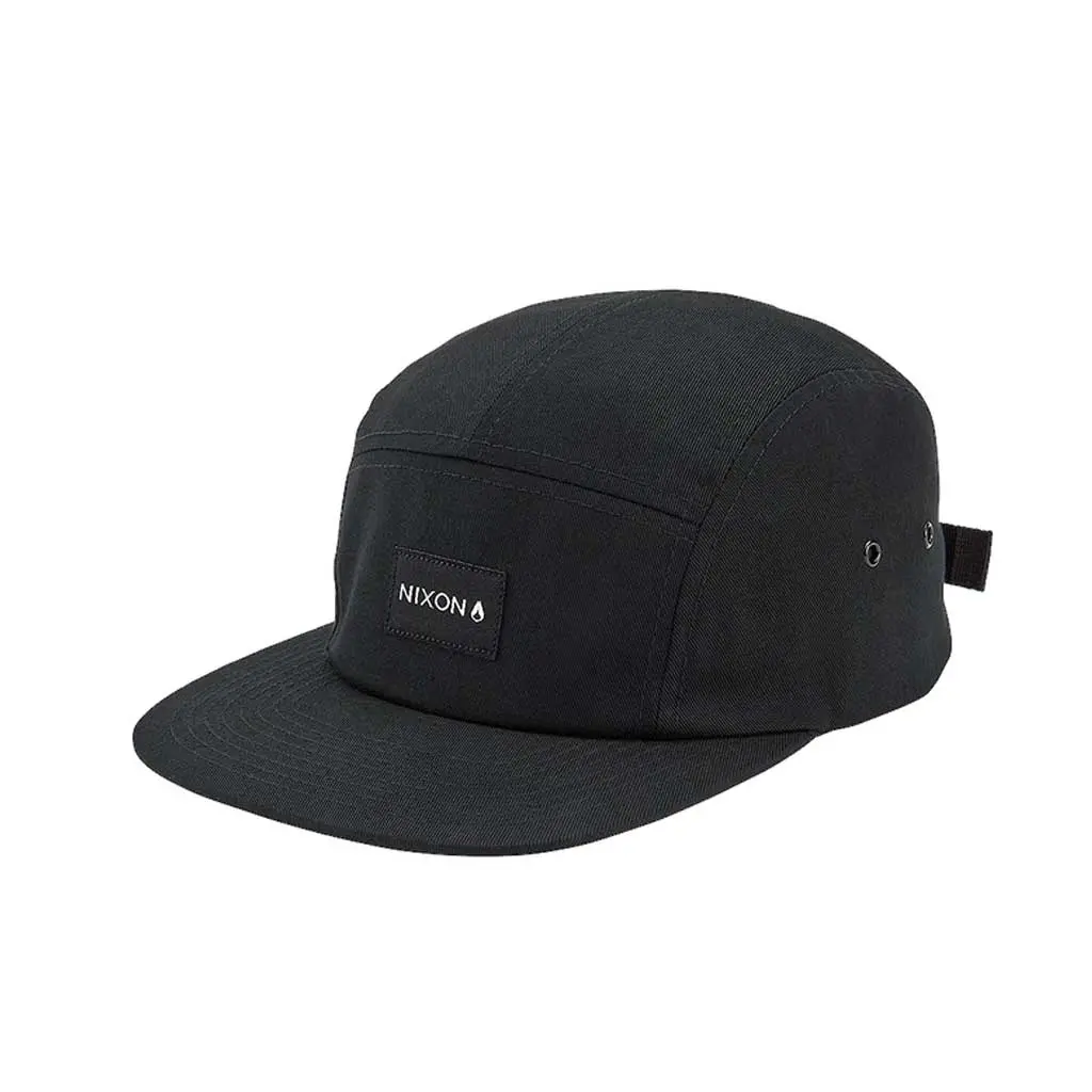 Nixon Mikey Strapback - Black 1