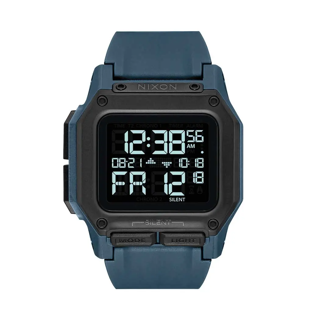 Nixon Regulus Watch - Dark Slate 1