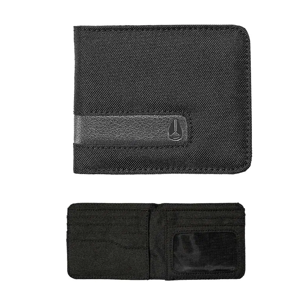 Nixon Showoff R Wallet - Black 1
