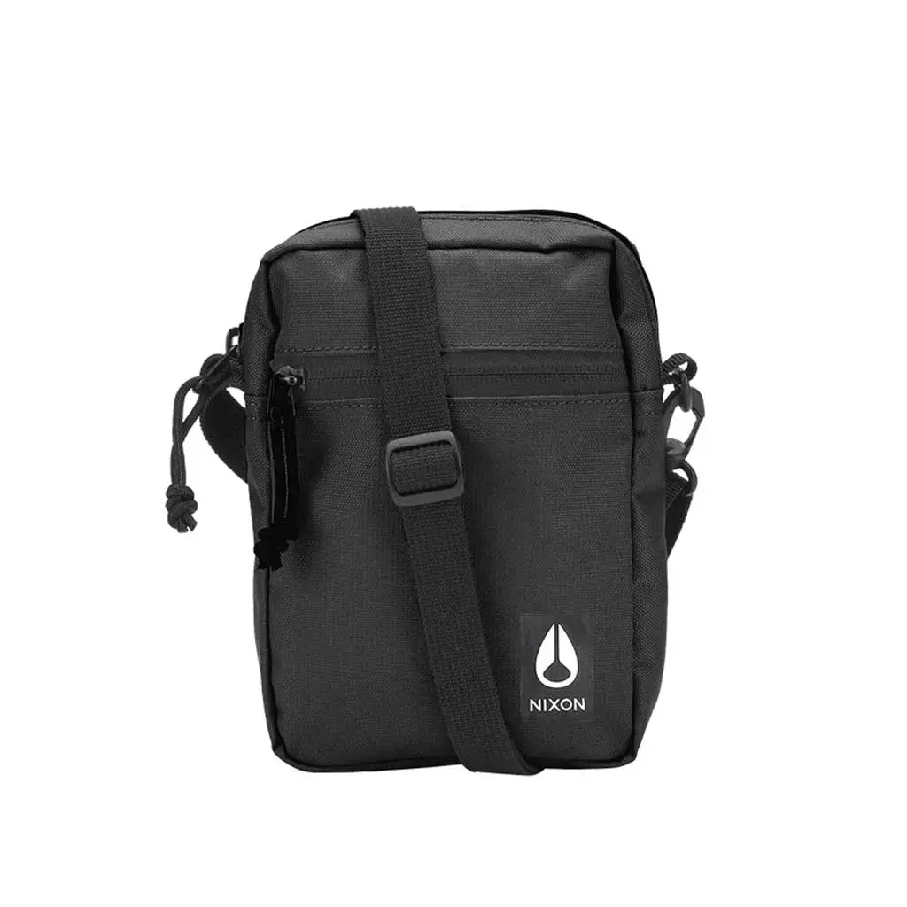 Nixon Stash Bag - Black 1