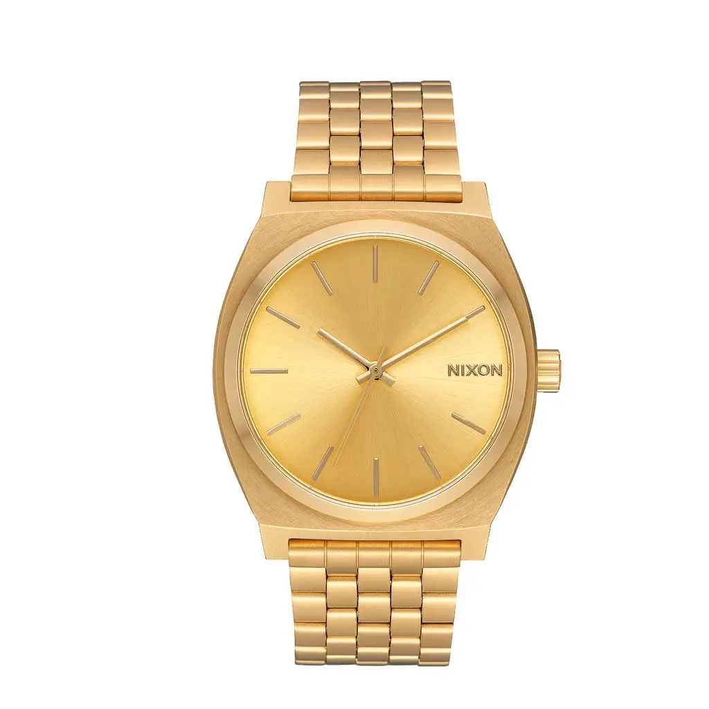 Nixon Time Teller - All Gold/Gold 1