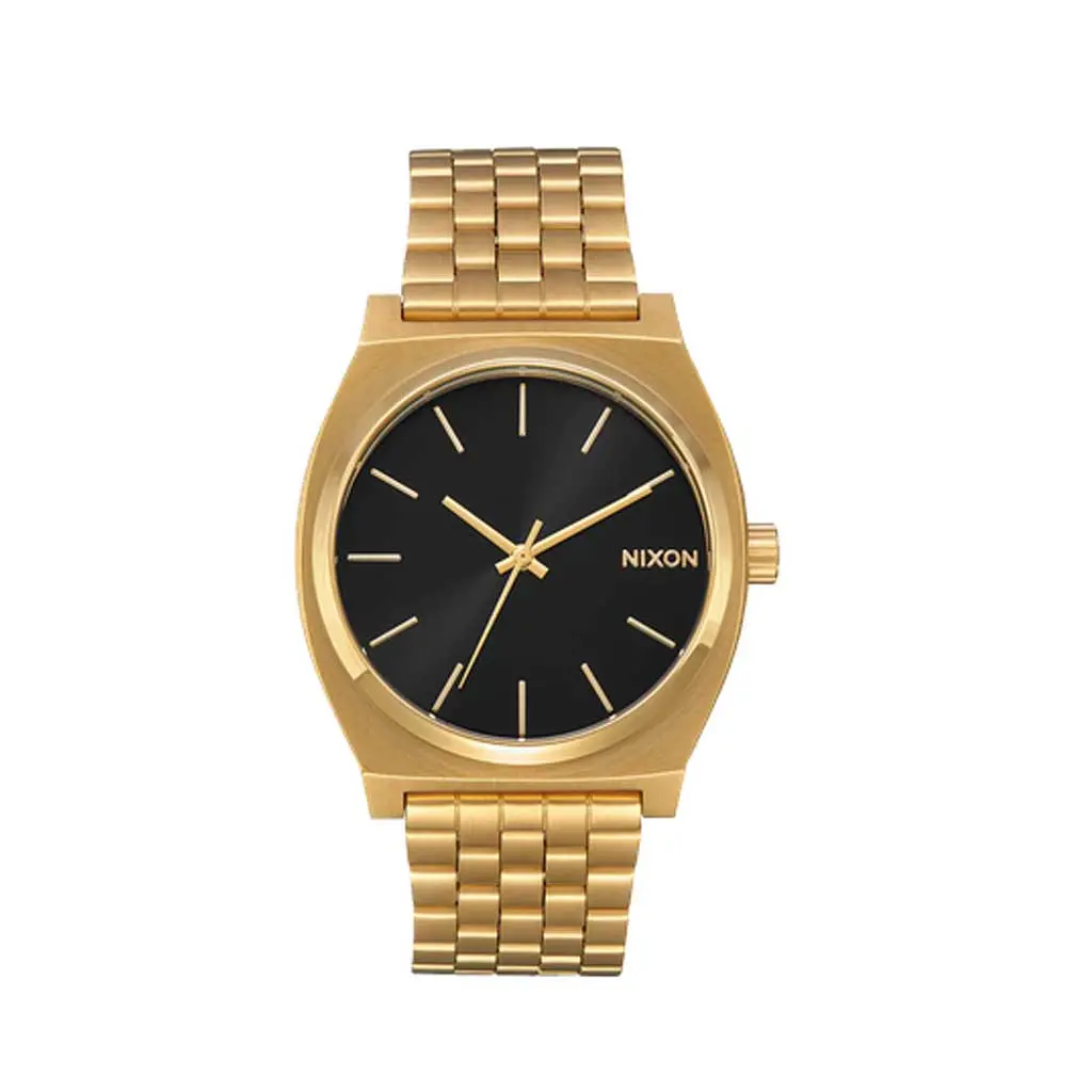 Nixon Time Teller - Gold/Black Sun 1