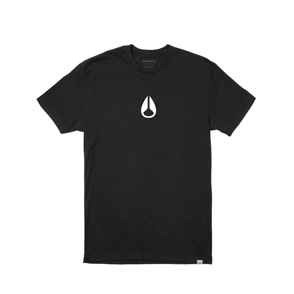 Nixon Wings S/S Tee - Black 1