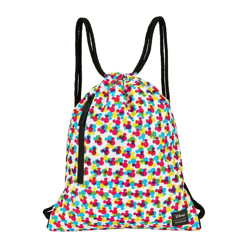 Nixon X Disney Everyday Cinch Bag - Mickey Cmyk 1