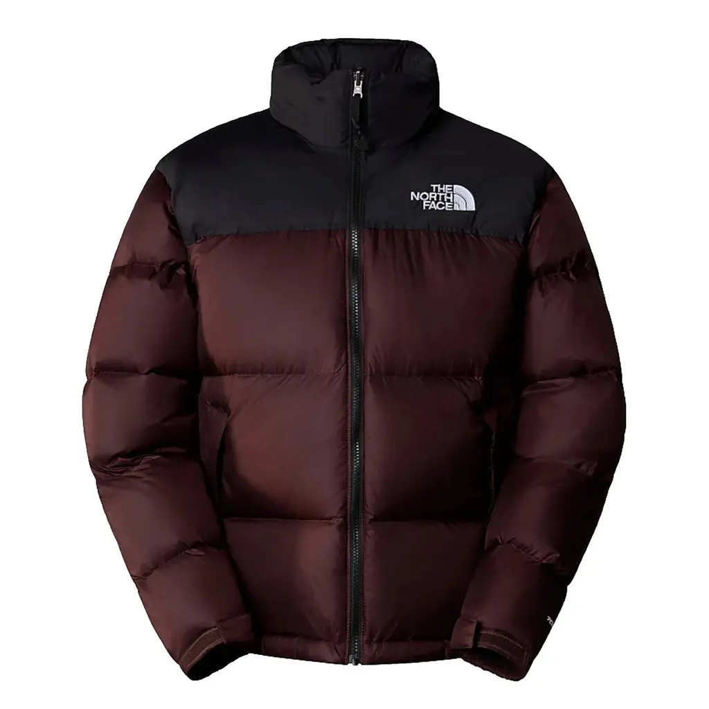 The North Face 1996 Retro Nuptse Jacket - Cole Brown 1