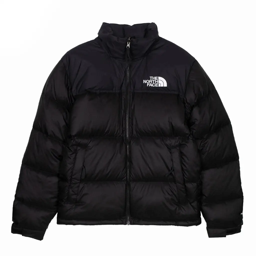 The North Face 1996 Retro Nuptse Jacket - Rec Tnf Black 1
