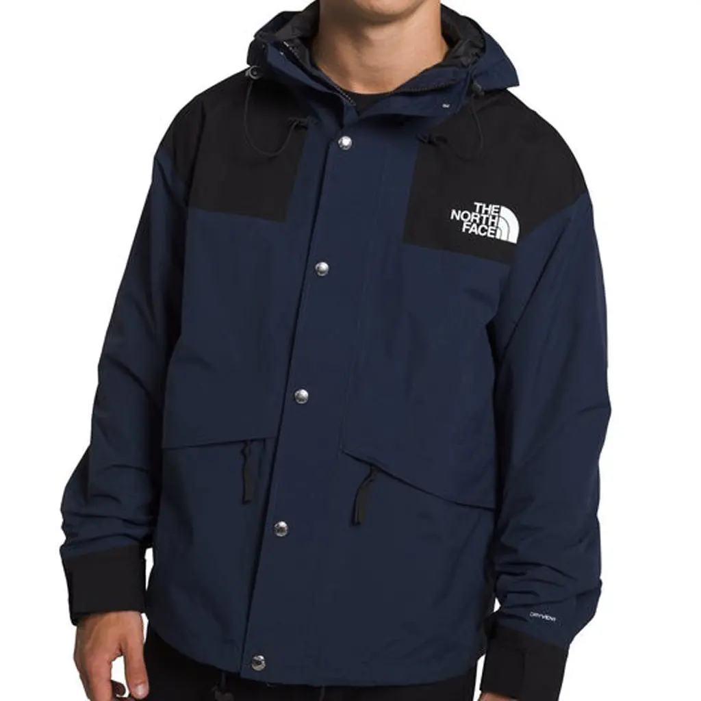 The North Face 86 Retro Mountain Jacket - Summit Navy 1