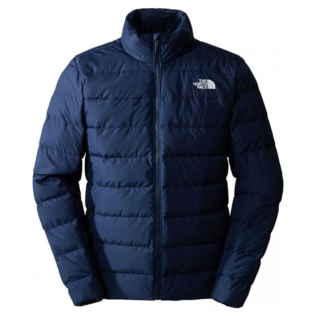 The North Face Aconcagua 3 Jacket - Summit Navy 1