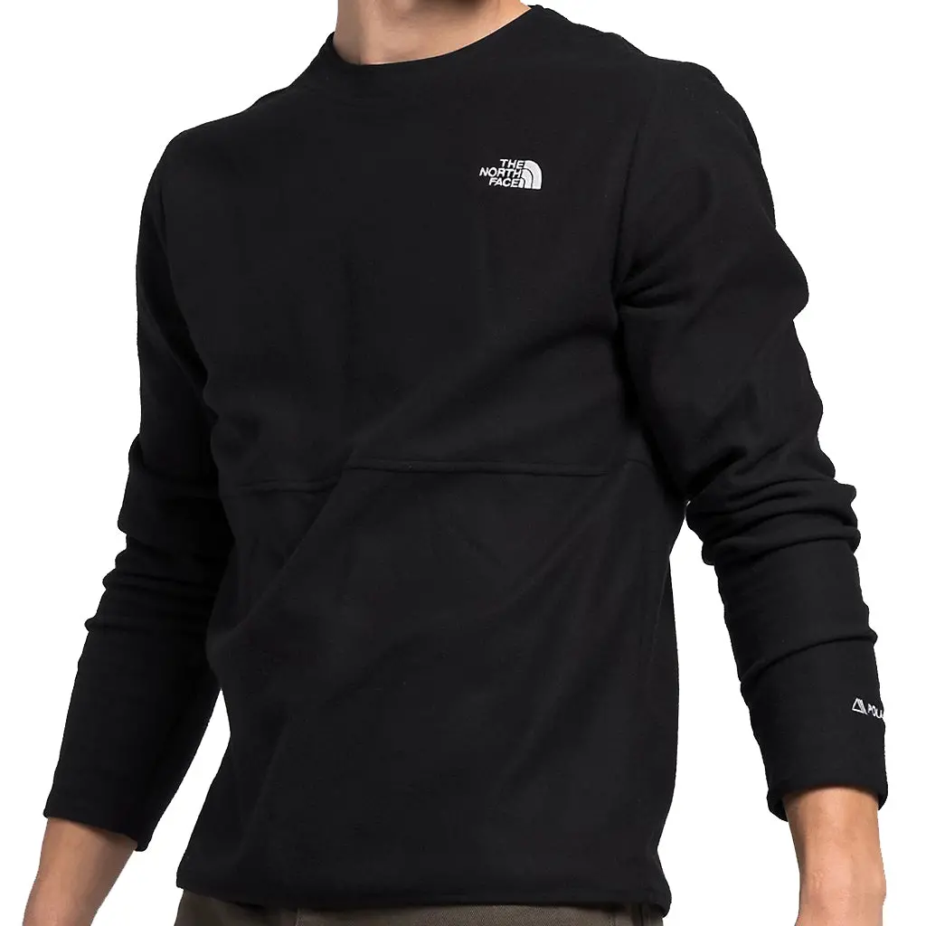 The North Face Alpine Polartec Crew - Tnf Black 1