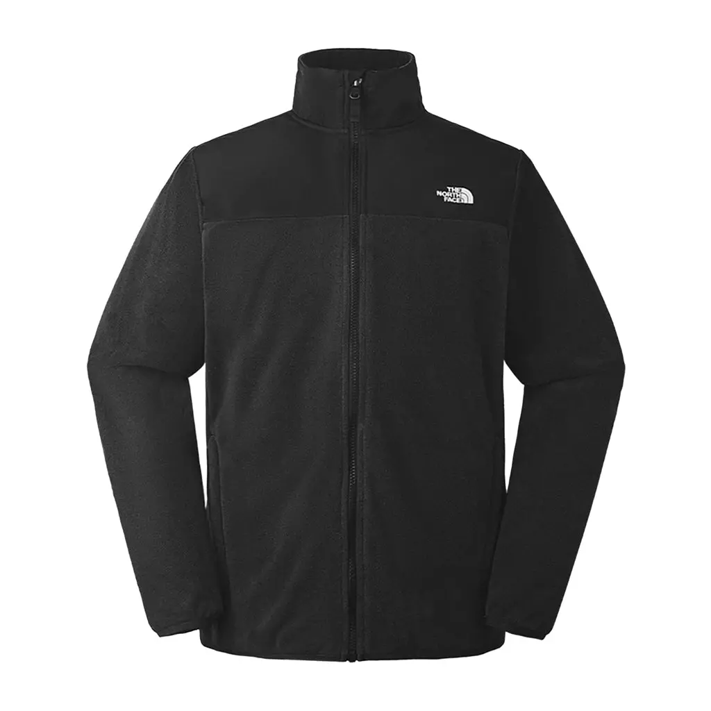The North Face Alpine Polartec 100 1/2 Zip - Tnf Black 1