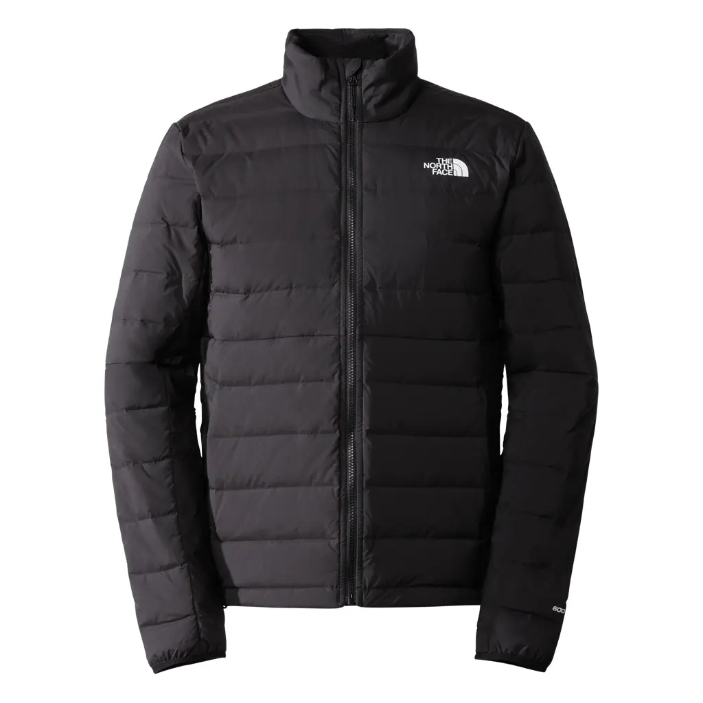 The North Face Belleview Stretch Down Jacket - Tnf Black 1