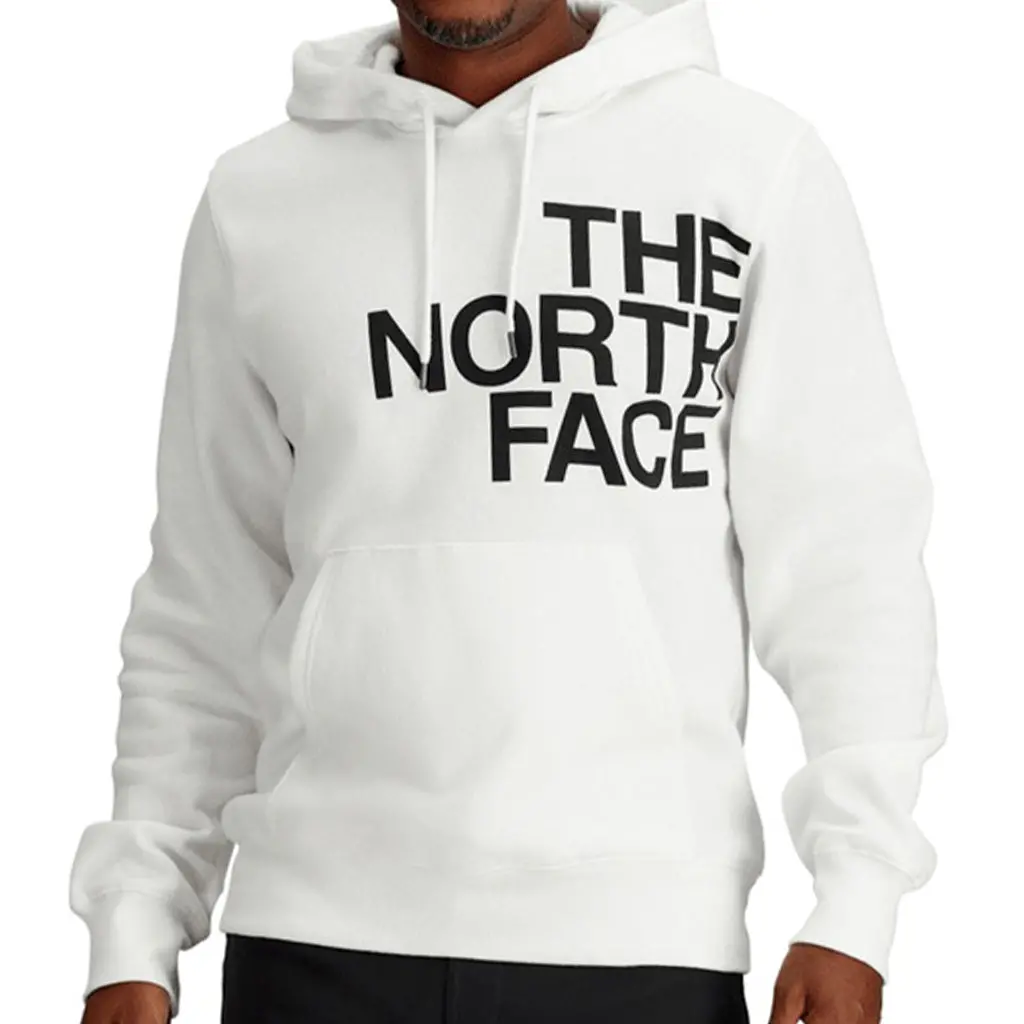 The North Face Brand Proud Hoody - Tnf White 1
