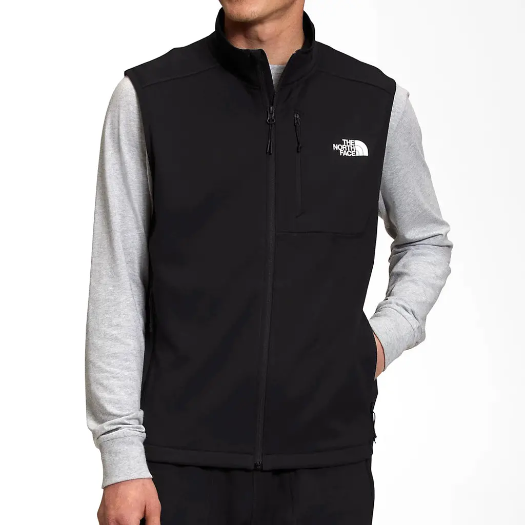 The North Face Canyonlands Vest - Tnf Black 1