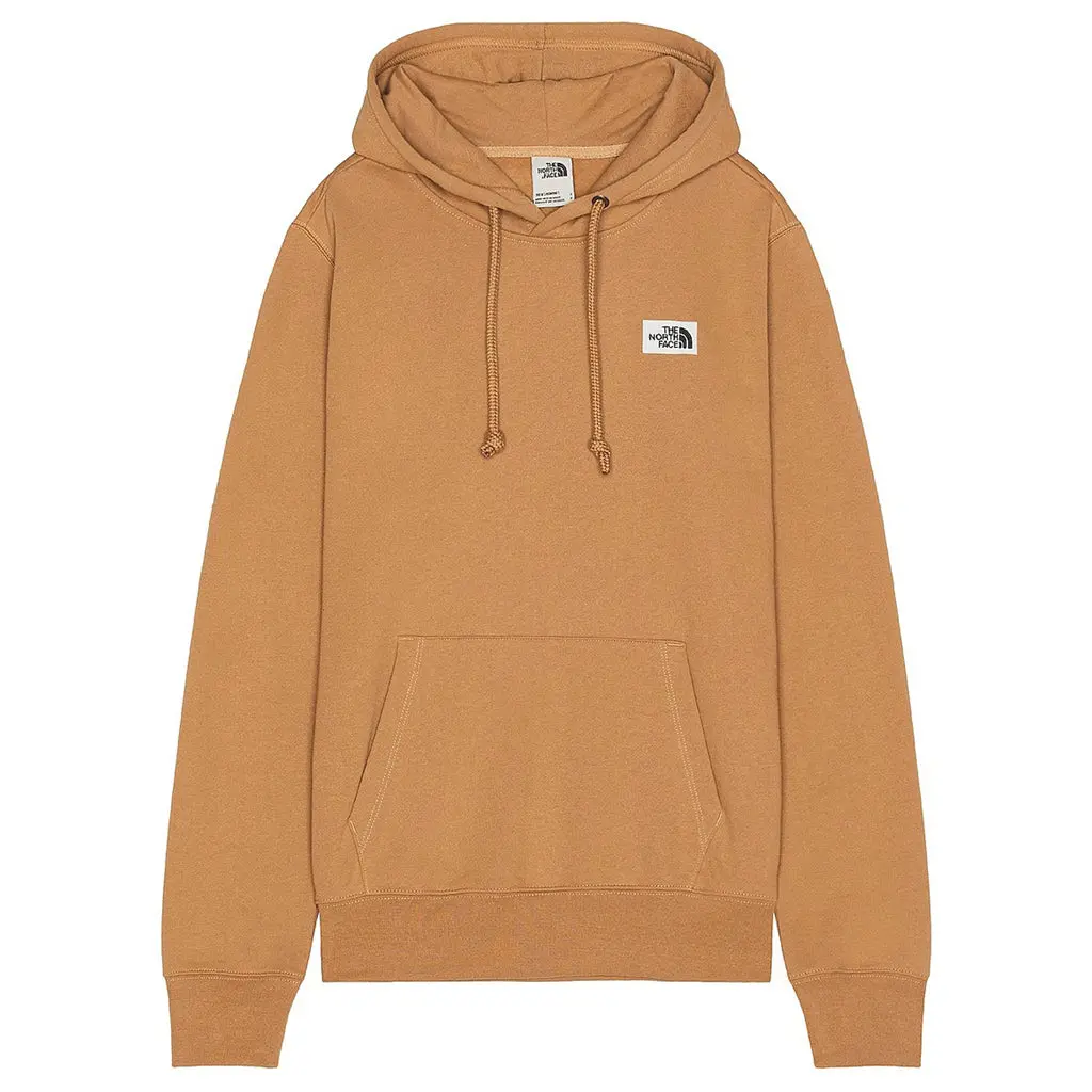 The North Face Heritage Patch Pullover - Almond Butter 1