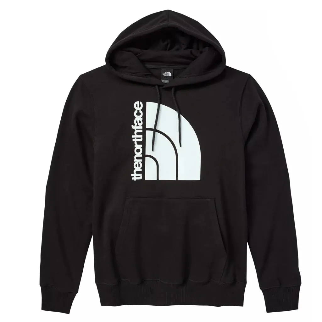 The North Face Jumbo Half Dome Hoody - Tnf Black 1