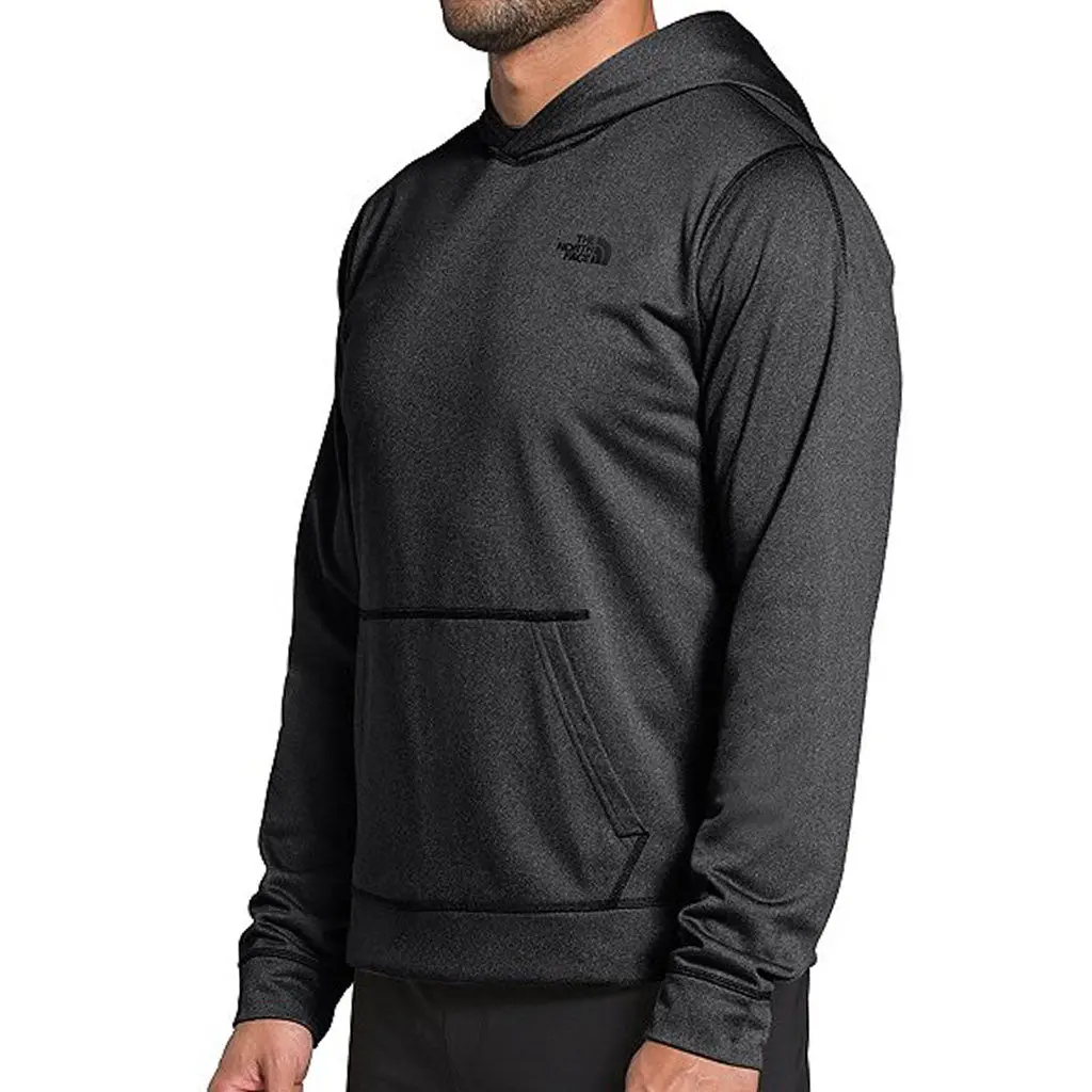 The North Face Kickaround Pullover Hoodie - Tnf Black Heather 1