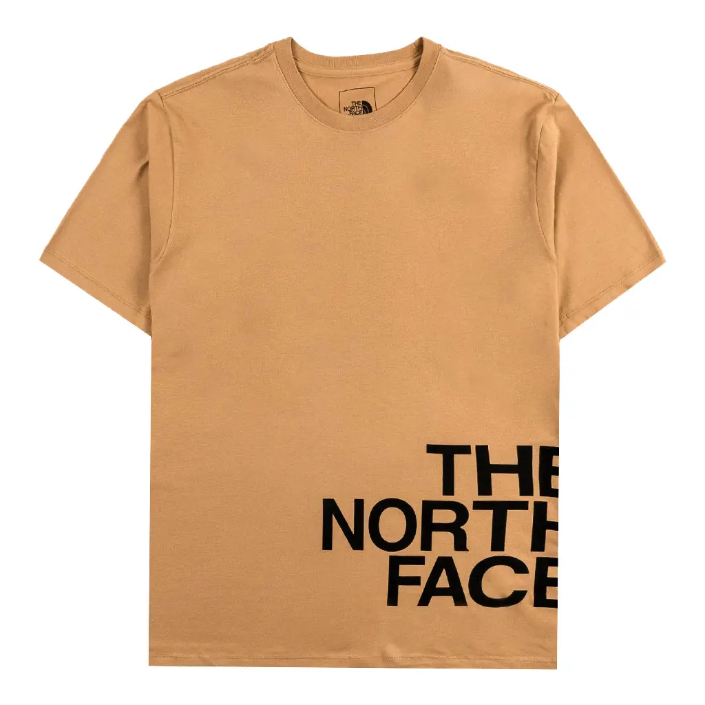 The North Face Brand Proud Tee - Almond Butter 1