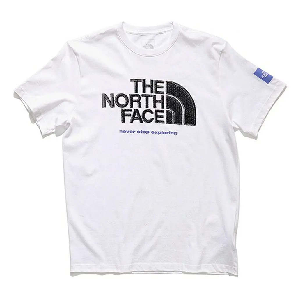 The North Face Brand Proud Tee - Tnf White 1