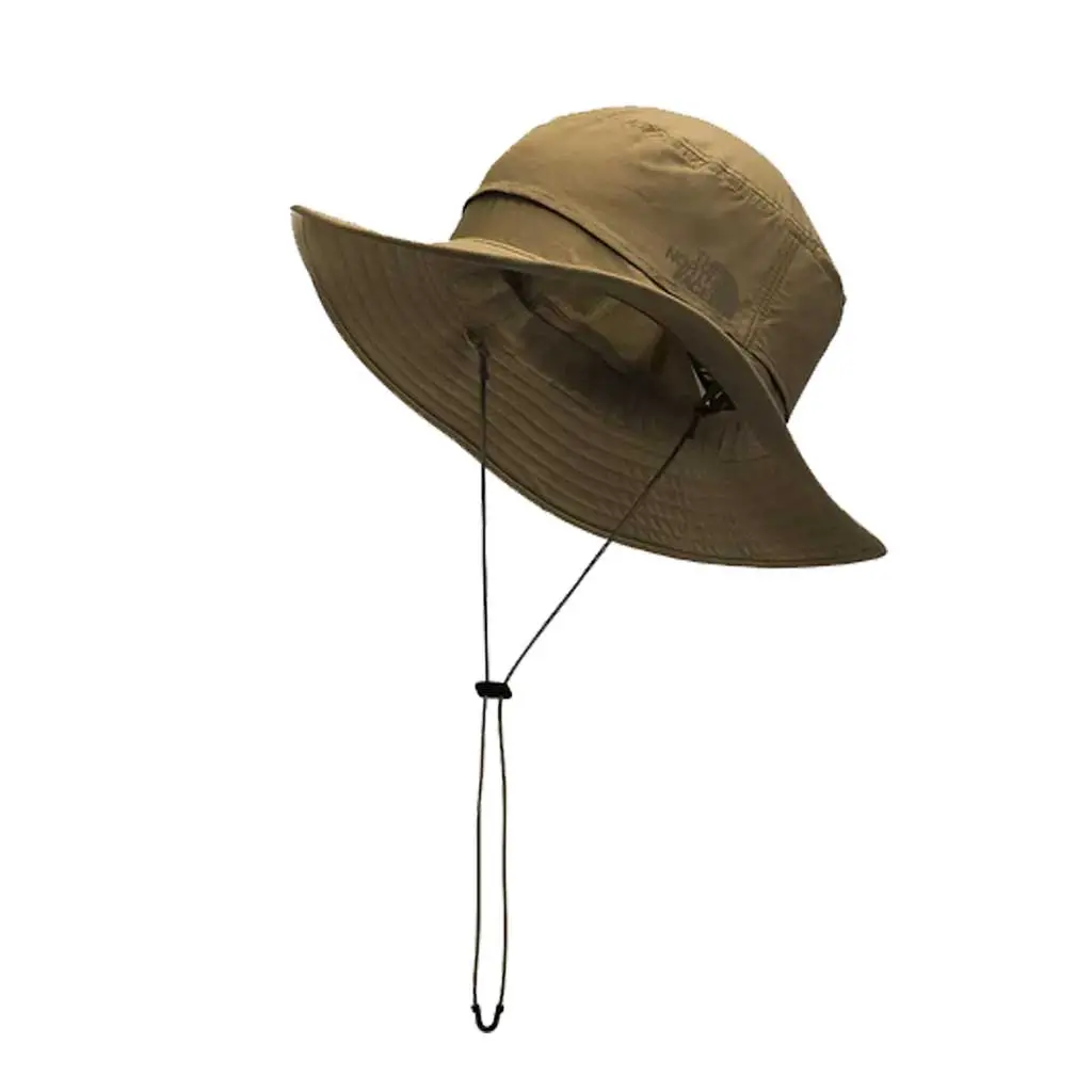The North Face Horizon Breeze Brimer Hat - Military Olive 1