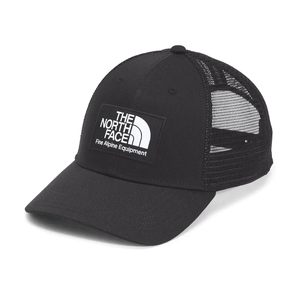 The North Face Mudder Trucker Hat - Tnf Black 1