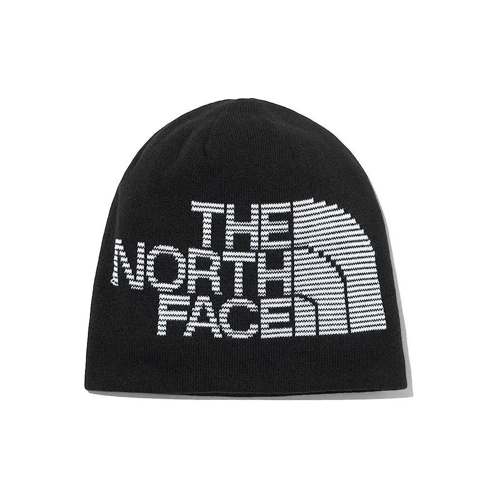 The North Face Reversible Highline Beanie - Black 1