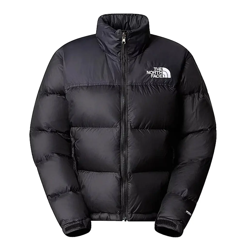 The North Face Women's 1996 Retro Nuptse Jacket - Rec Tnf Black 1