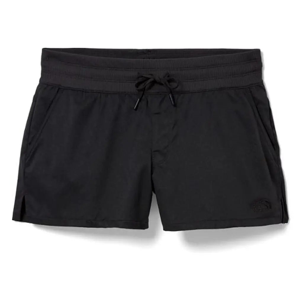 The North Face Women's Aphrodite Motion Short - Tnf Black 1