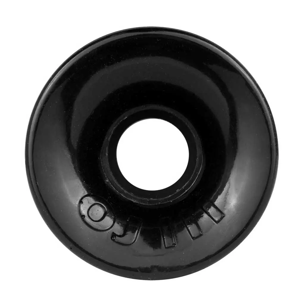 Oj 60Mm Hot Juice Wheel 78A - Black 1