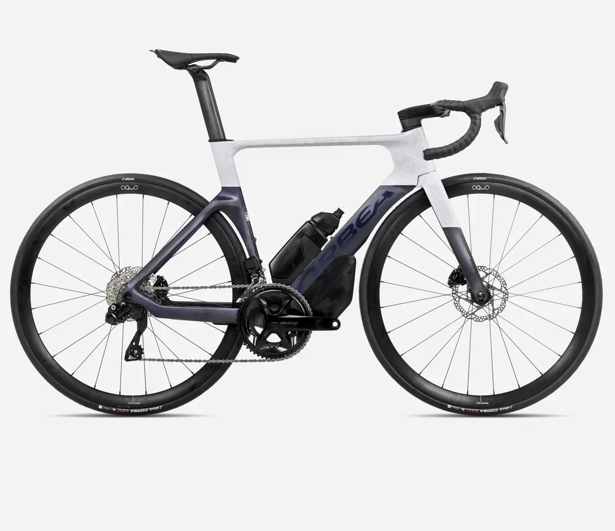 2024 - Orbea Orca Aero M30iltd 57 Tanzanite/Lilac 1