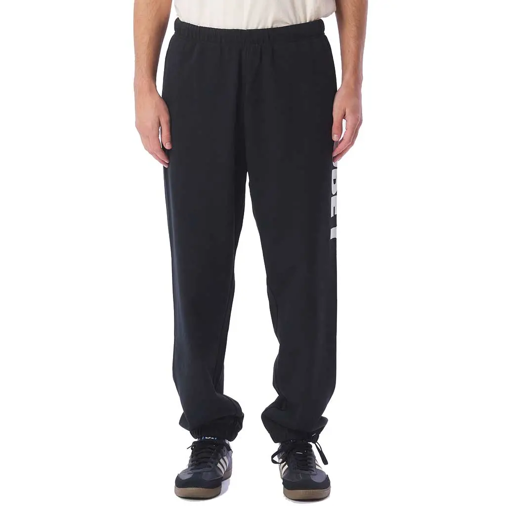 Obey Obey Bold Sweatpants - Black 1