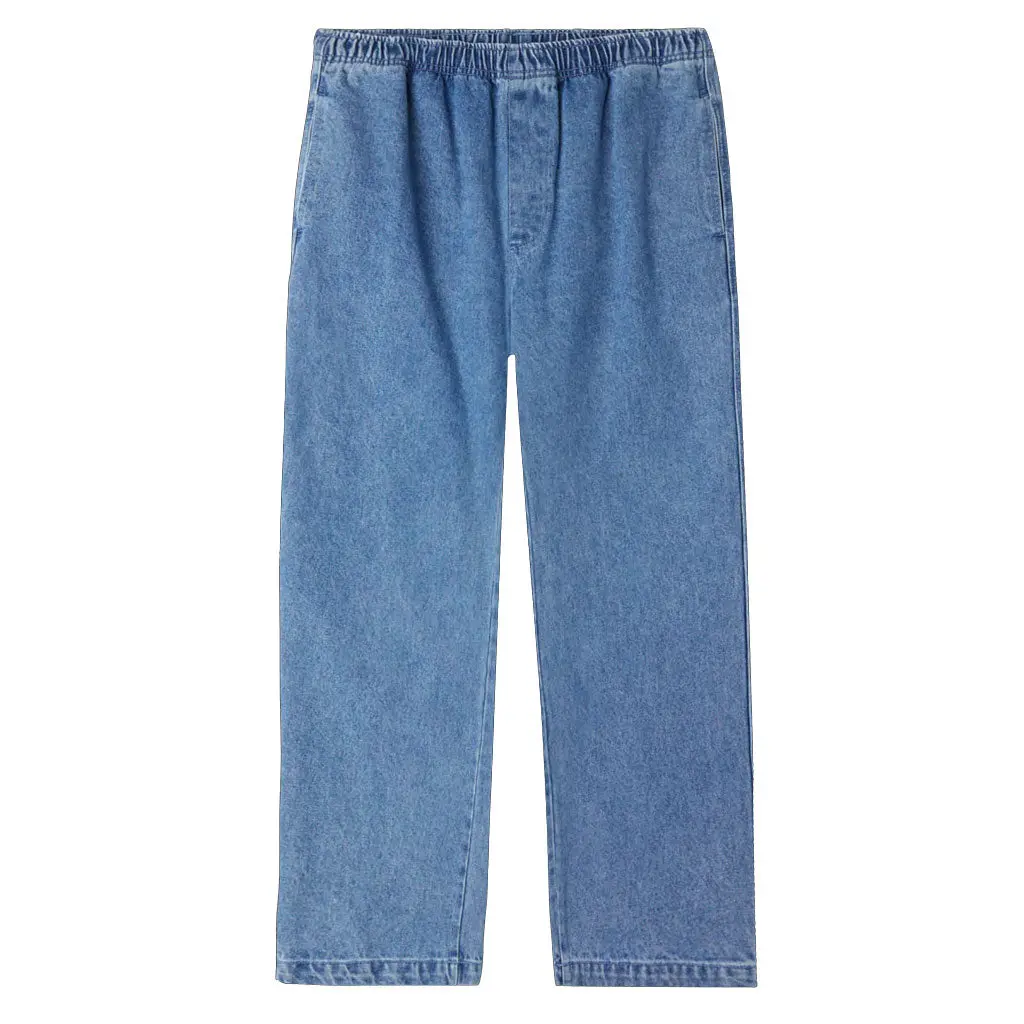 Obey Easy Denim Pant - Light Indigo 1