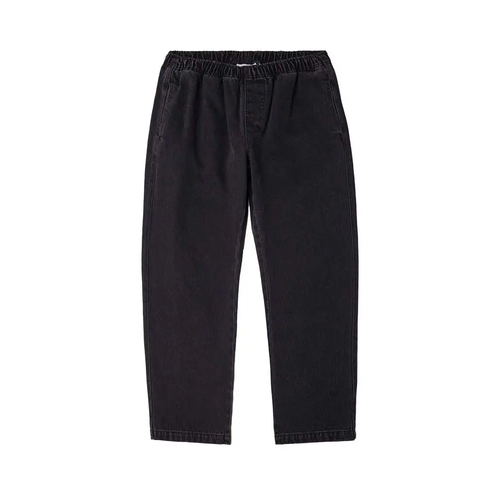 Obey Easy Denim Pant - Faded Black 1