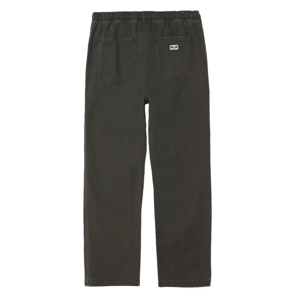 Obey Easy Denim Pant - Rosin Faded Wash 1