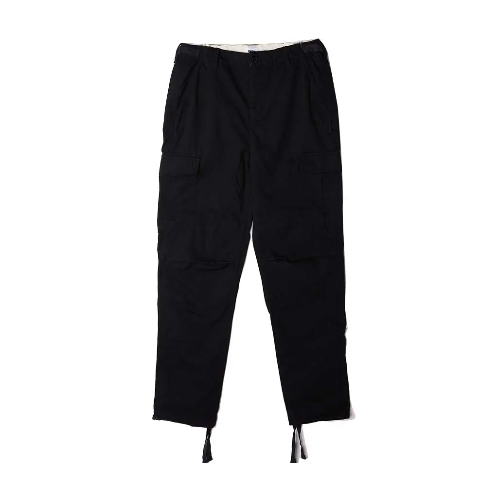 Obey Fatigue Cargo Pant - Black 1