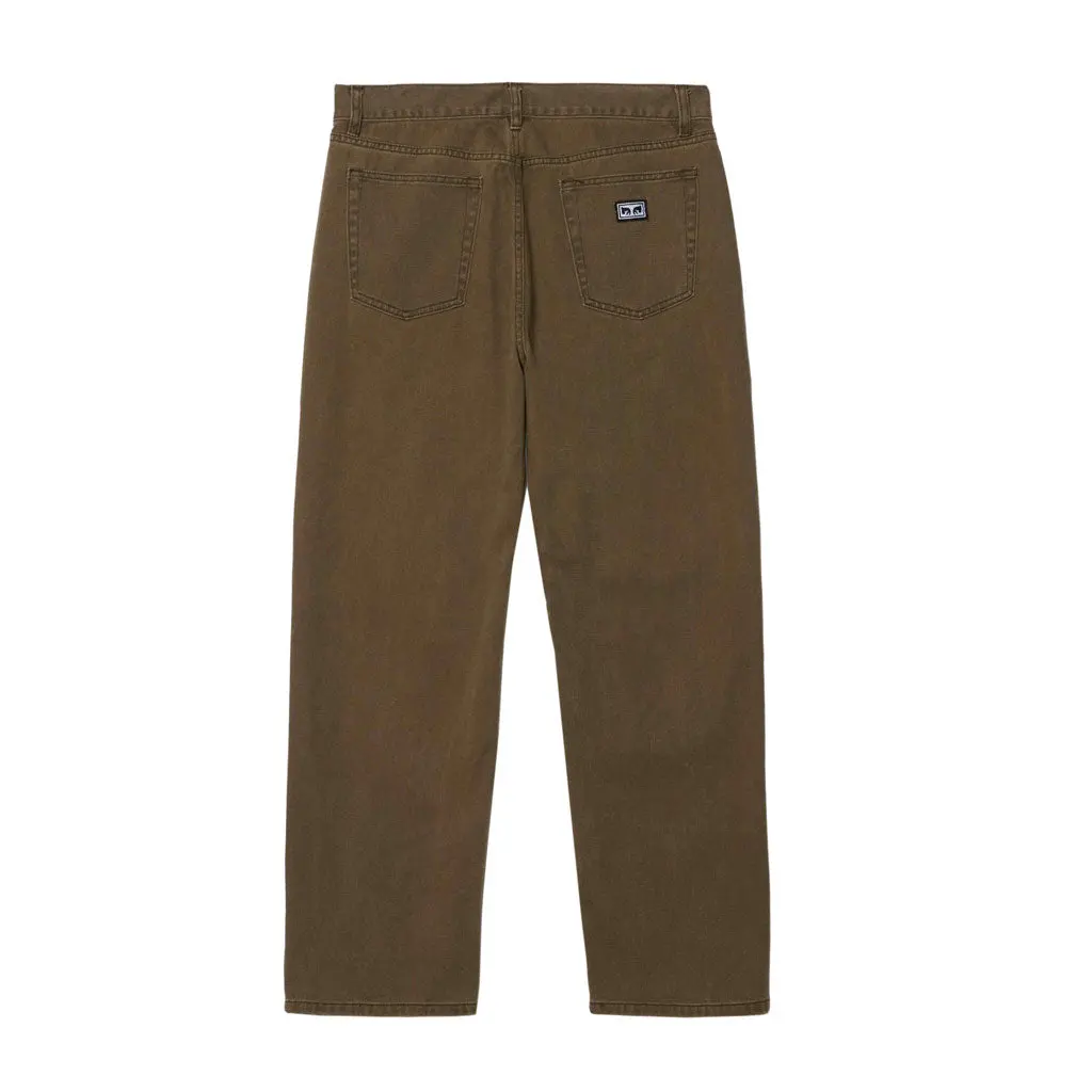 Obey Hardwork Denim - Wren 1
