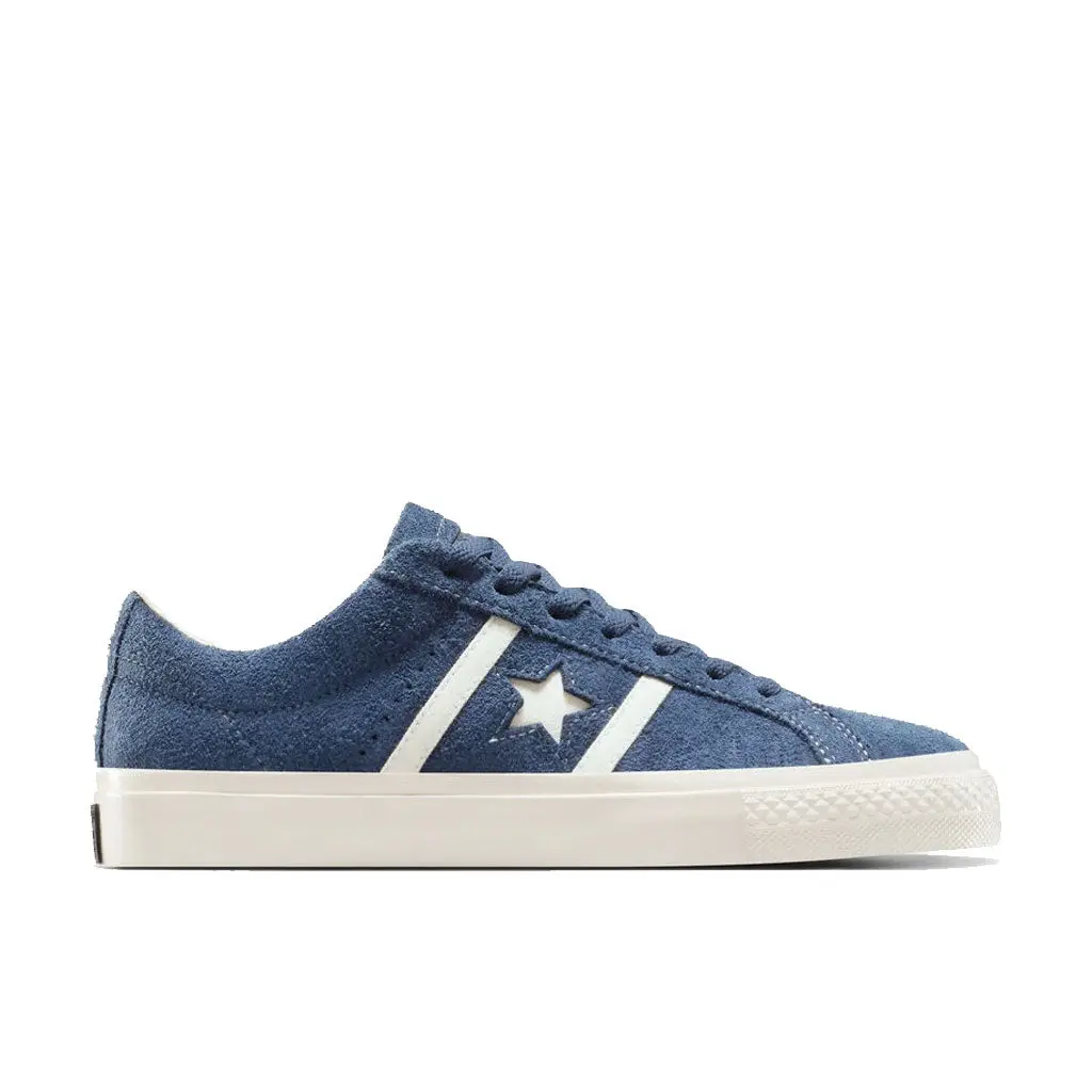 Converse One Star Academy Pro - Suede - Navy/Egret/Egret 1