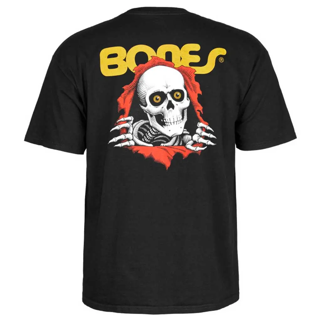 Skate One Powell Peralta Ripper Tee - Black 1