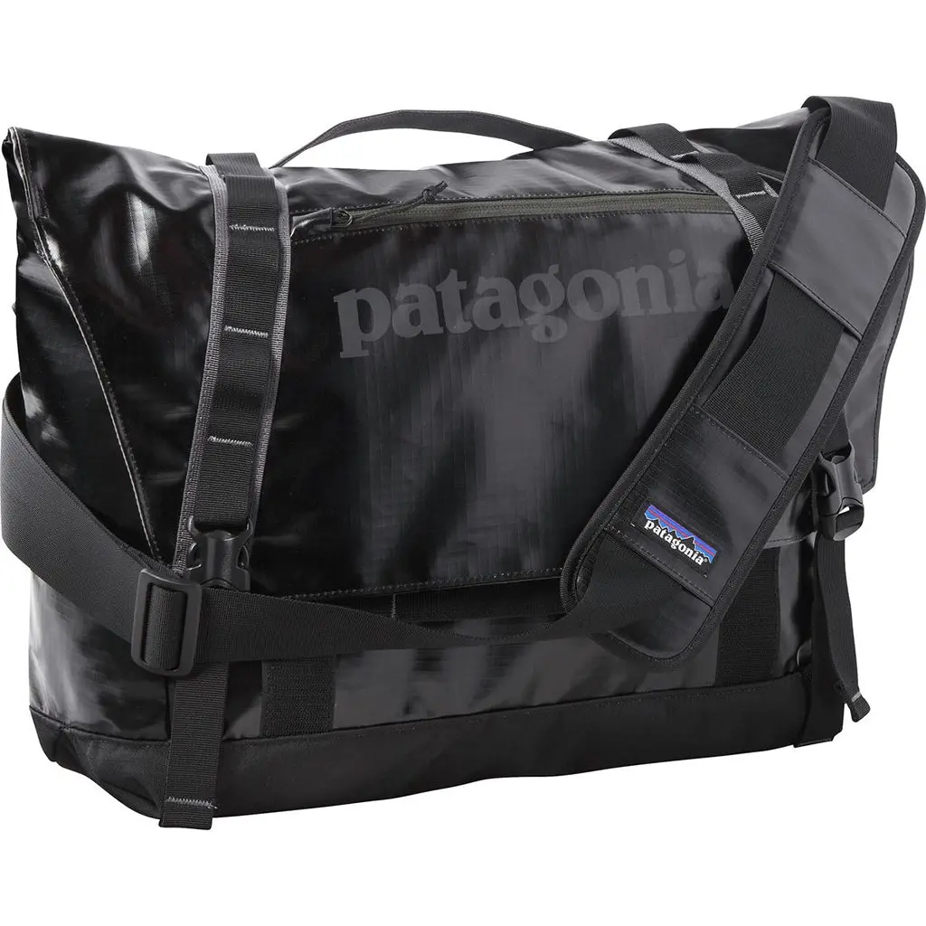 Patagonia Black Hole Messenger 24L - Blk 49326 1