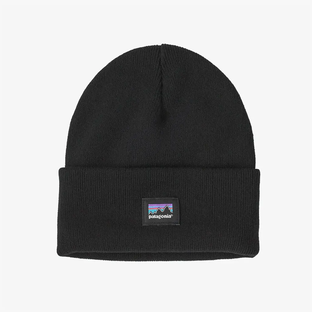 Patagonia Everyday Beanie - Blk 33430 1