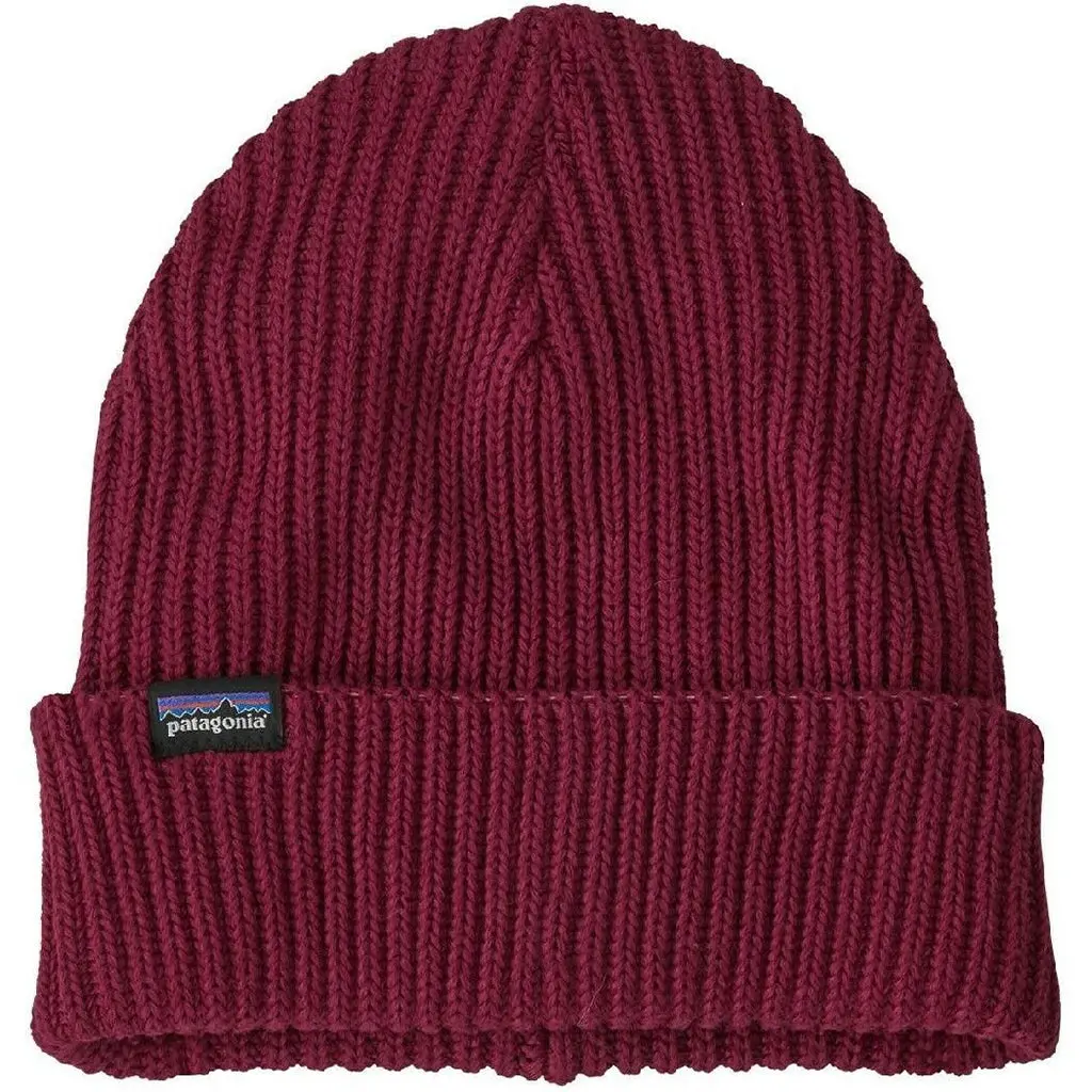 Patagonia Fishermans Rolled Beanie - Wax 29105 1