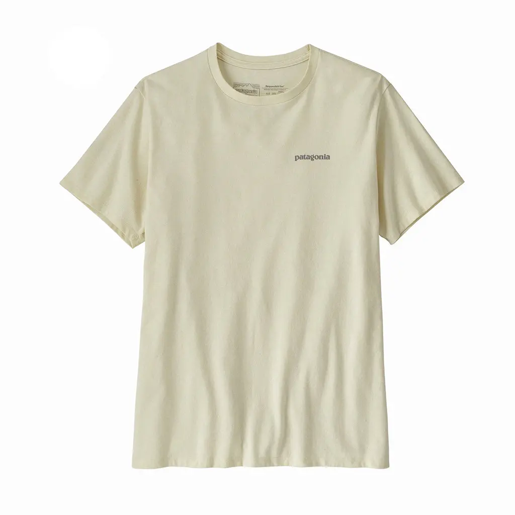 Patagonia Fitz Roy Icon Responsibili-Tee - Bcw 37665 1