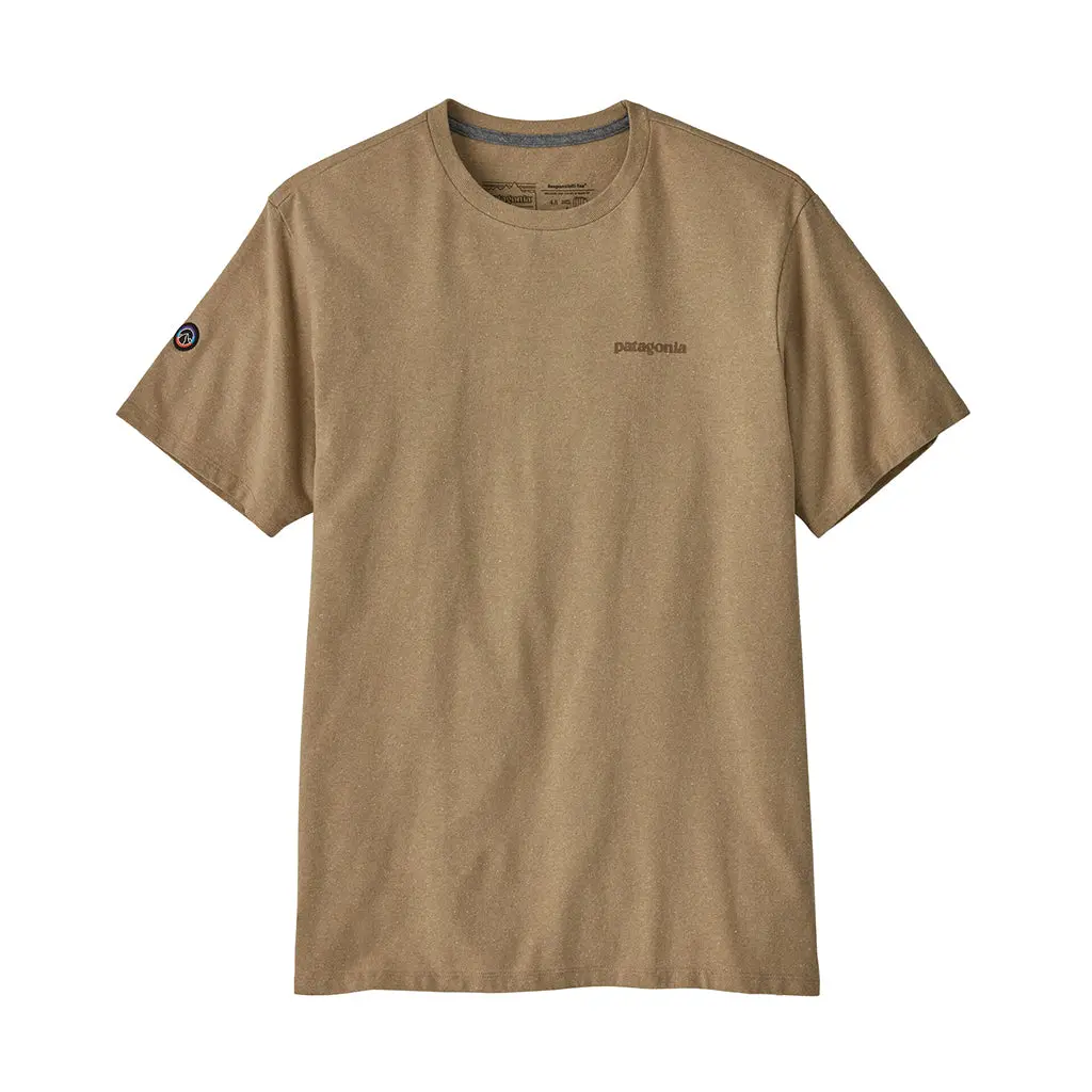Patagonia Fitz Roy Icon Responsibili-Tee - Csc 37665 1