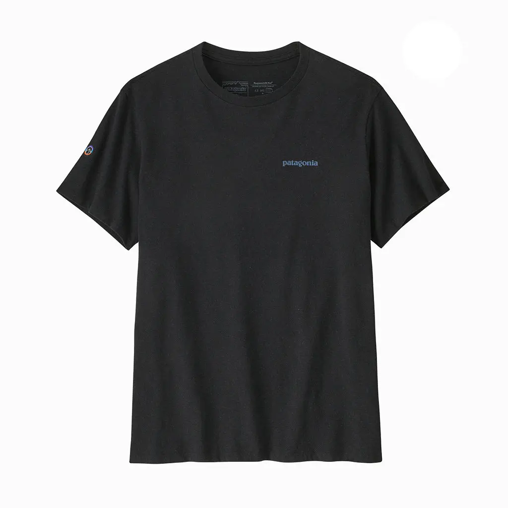 Patagonia Fitz Roy Icon Responsibili-Tee - Inbk 37665 1