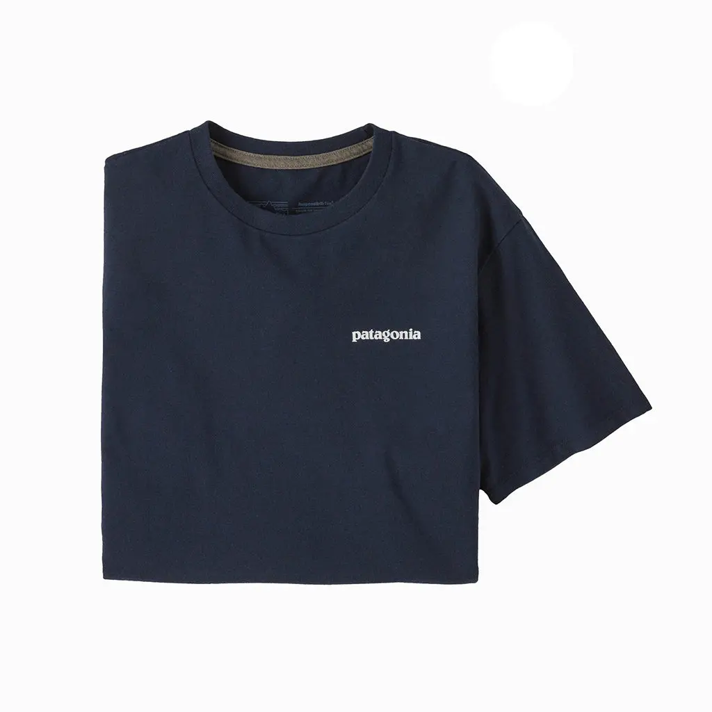 Patagonia Fitz Roy Icon Responsibili-Tee - Nena 37665 1