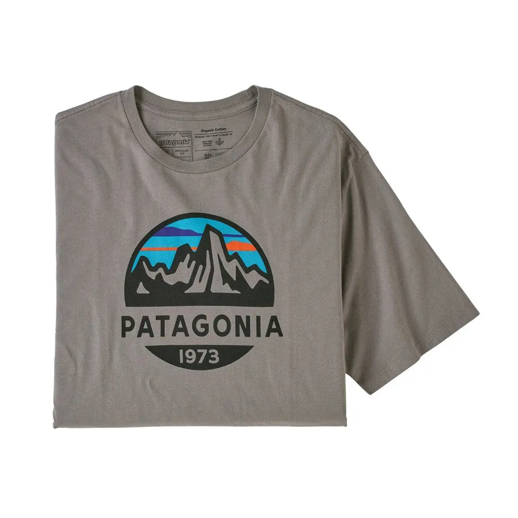 Patagonia Fitz Roy Scope Organic T-Shirt - Fea 39144 1