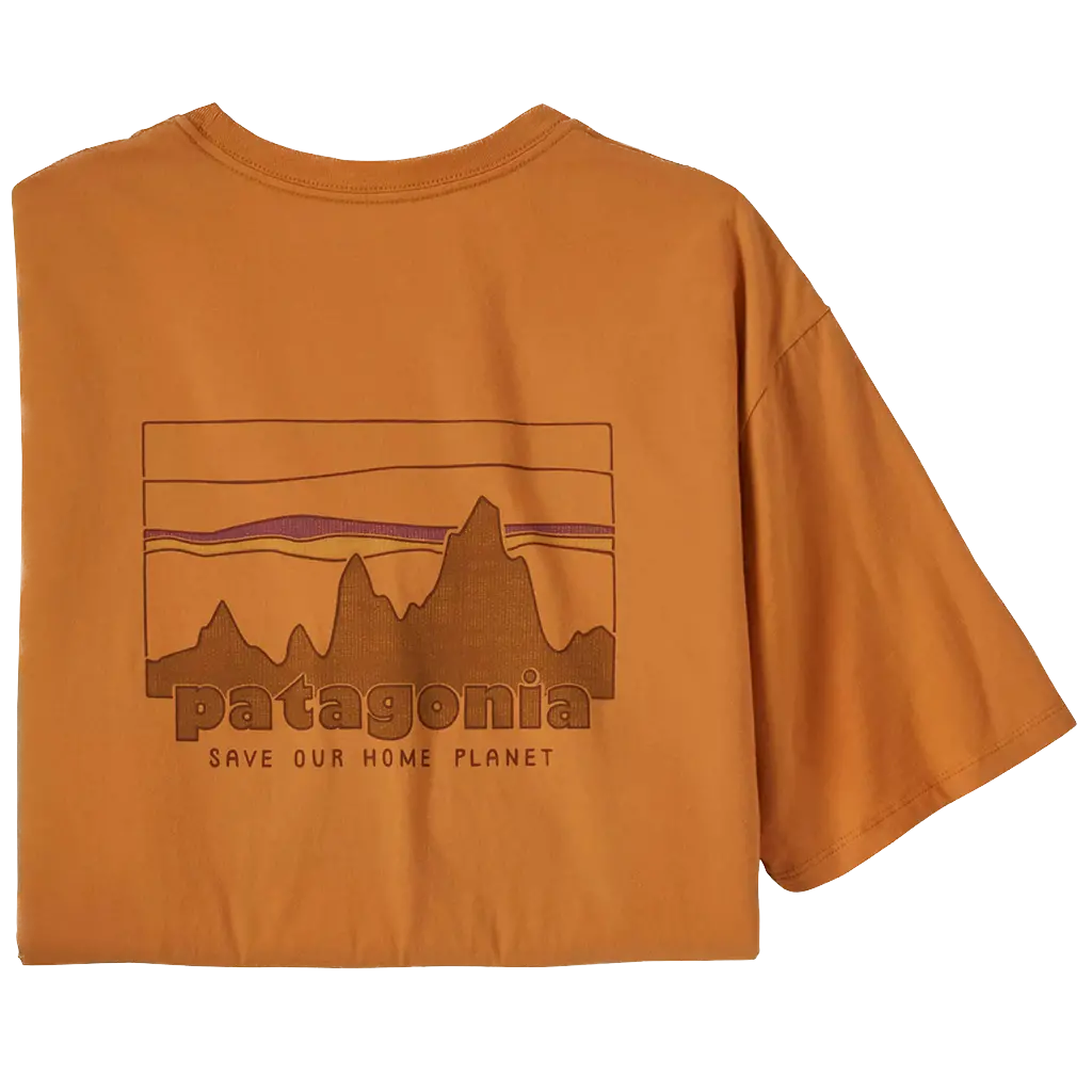 Patagonia '73 Skyline Regene Tee - Cloo 37534 1